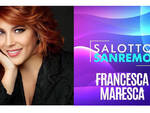 Piano di Sorrento, la cantante Francesca Maresca ospite di "Salotto Sanremo"