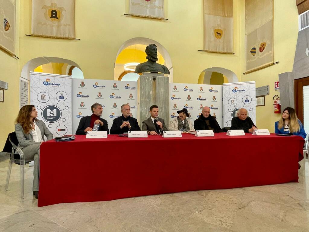 Sorrento, turismo: arriva il biglietto unico per i musei di Sorrento