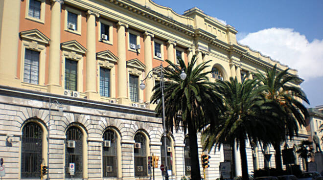 Tribunale Salerno 