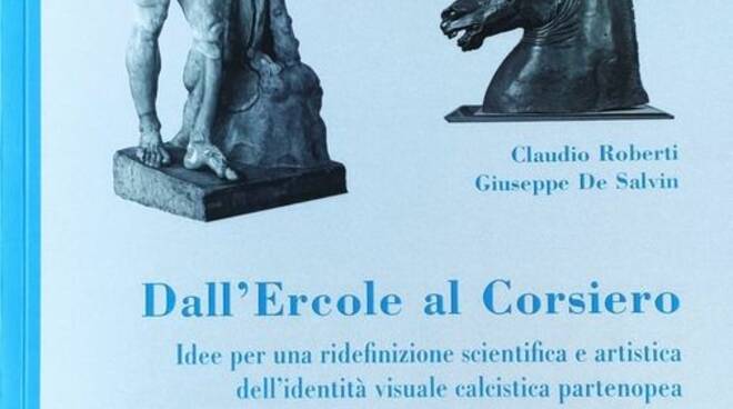 2 - Dall'Ercole al Corsiero - Cover libro