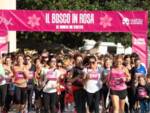 A Napoli "Corsa Rosa" contro la violenza sulle donne