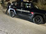 Carabinieri a Tramonti per furto nelle case