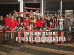 Club Milan Penisola sorrentina 