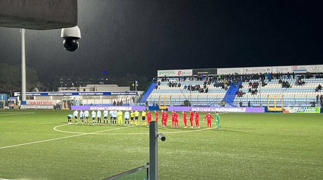 FRANCAVILLA JUVE STABIA