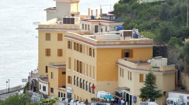 Ospedale castiglione di Ravello