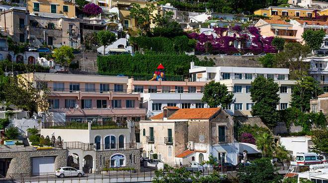 positano scuola via pasitea