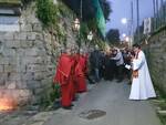 Via Crucis itinerante della Santissima Trinità