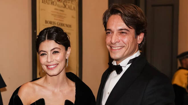 L'attrice Alessandra Mastronardi sposa il suo Gianpaolo Sannino e ricorda la proposta di matrimonio a Positano