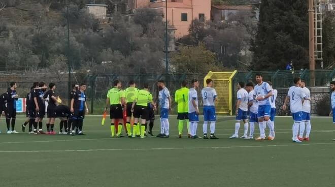 Massa Lubrense Calcio Montecalcio 