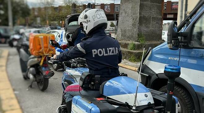 Polizia