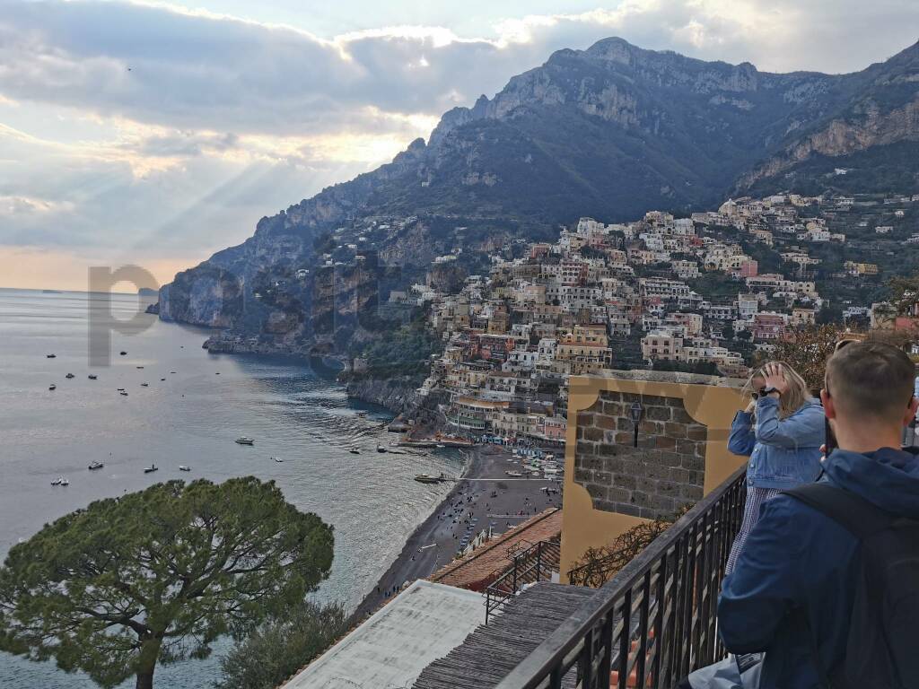 Sorrento e Positano Pasquetta tranquilla 