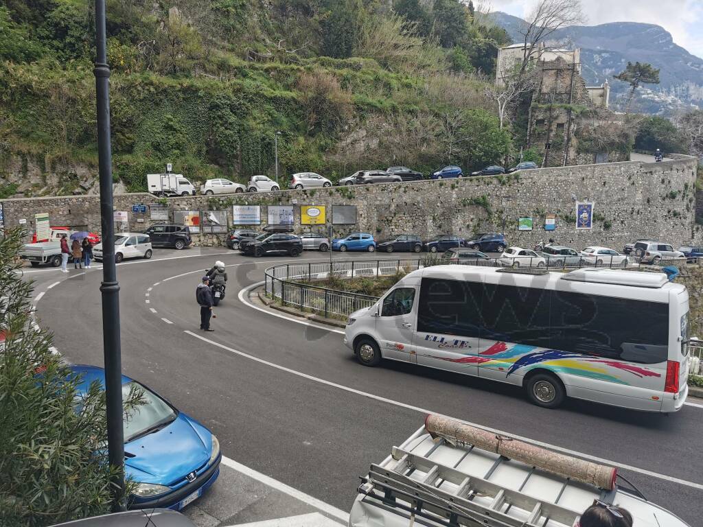 Sorrento e Positano Pasquetta tranquilla 