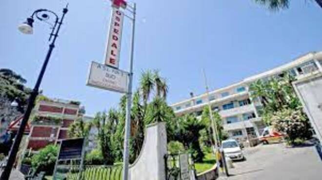 sorrento ospedale