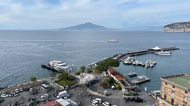 Sorrento. Percorso meccanizzato, semaforo verde dalla giunta regionale della Campania 