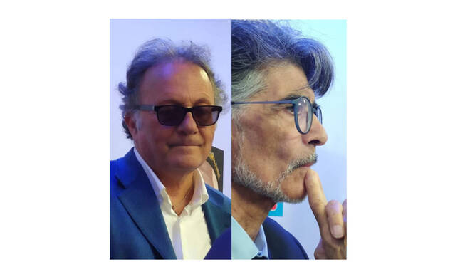 Super Santos - Calcio & Cultura con Gigione Maresca ed il Prof. Aniello Clemente 
