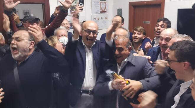 Boscoreale, Pasquale Di Lauro è il nuovo sindaco - Positanonews