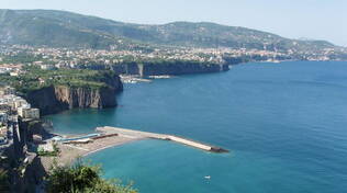 Lettere da Piano di Sorrento- Non si possono dimenticare