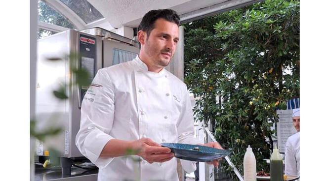 chef Lorenzo Montoro 