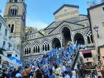 Festa scudetto Amalfi