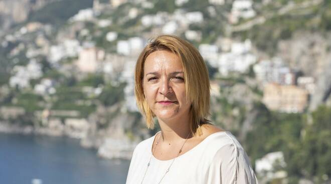 Ilaria Cuomo Amalfi