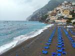 Positano sbarchi il primo maggio anche con la pioggia