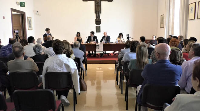 VINCENZO DI MEGLIO PROFETA DELLA MEDICINA NARRATIVA PRESENTATO