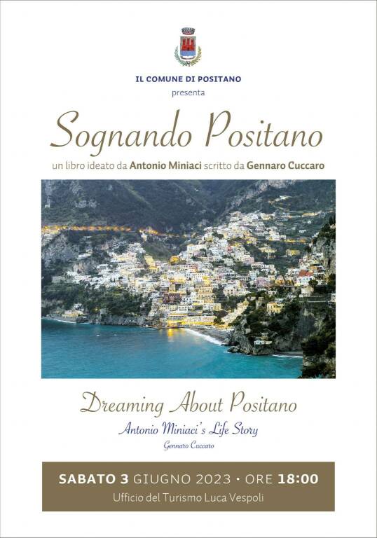 sognando positano