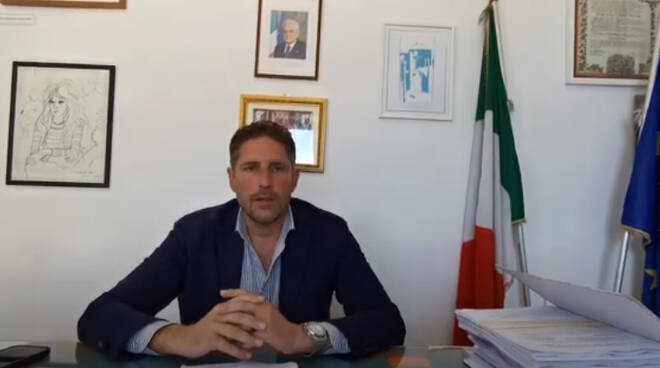 Viabilità a Positano, intervista al sindaco Giuseppe Guida 
