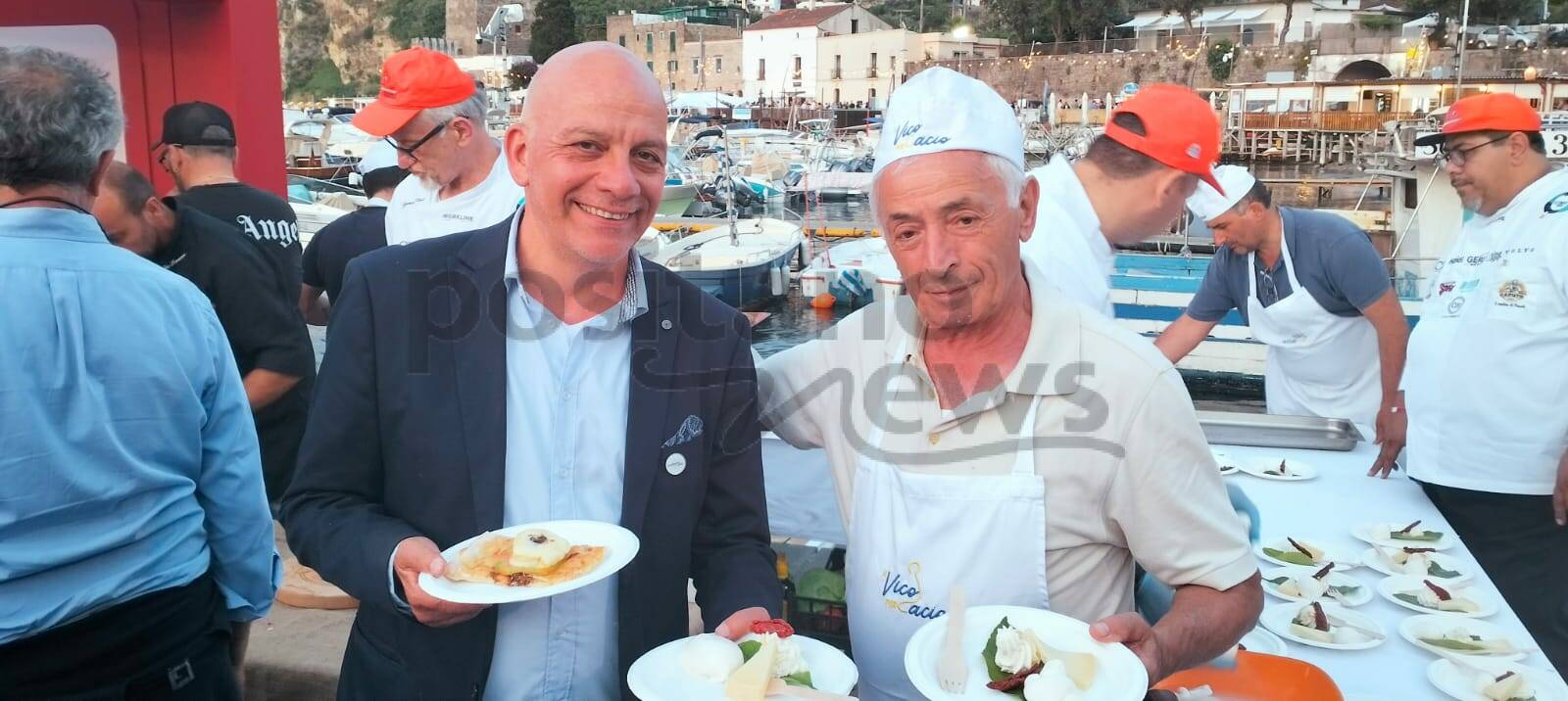 "Festa a Vico" a Marina di Seiano