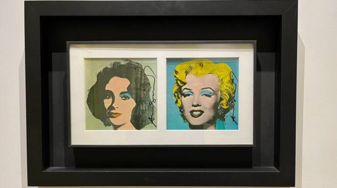 Mostra su Warhol