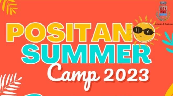 positano summer camp 2023