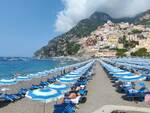 Positano, una giornata di mare e sole alla Spiaggia Grande