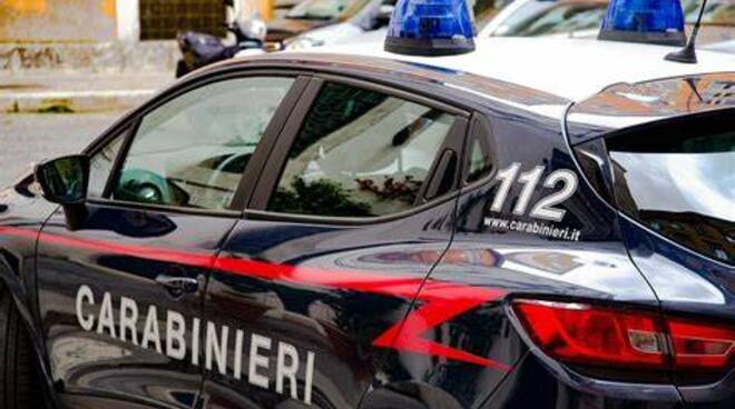 112 carabinieri