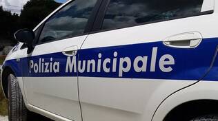 auto polizia municipale