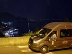 bus notturno amalfi