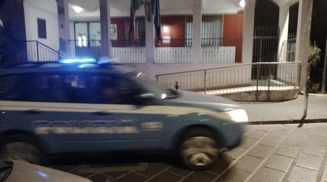 Latitante preso ad ischia polizia 