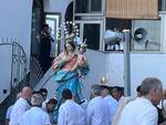 madonna delle grazie chiesa nuova positano