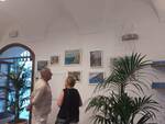 Positano mostra Percievalle 