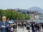 Turismo, ferragosto da boom a Napoli. Gianni Lepre: “si è andati molto vicino al soldout”