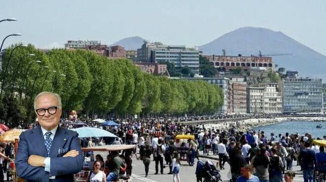 Turismo, ferragosto da boom a Napoli. Gianni Lepre: “si è andati molto vicino al soldout”