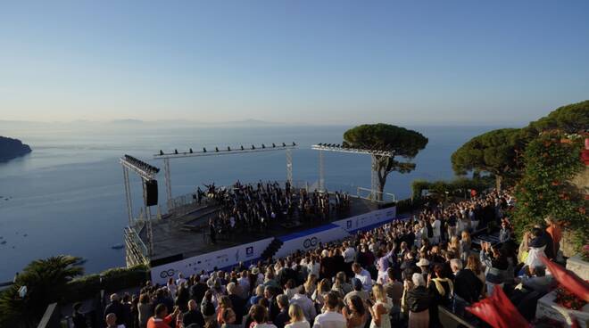 Concerto all'alba Ravello