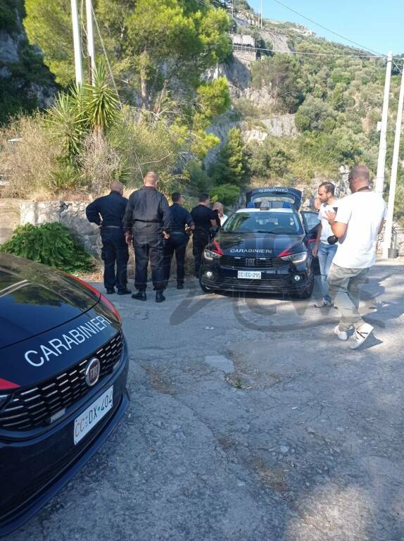 Femminicidio a Piano di Sorrento, rintracciato ed arrestato il presunto assassino