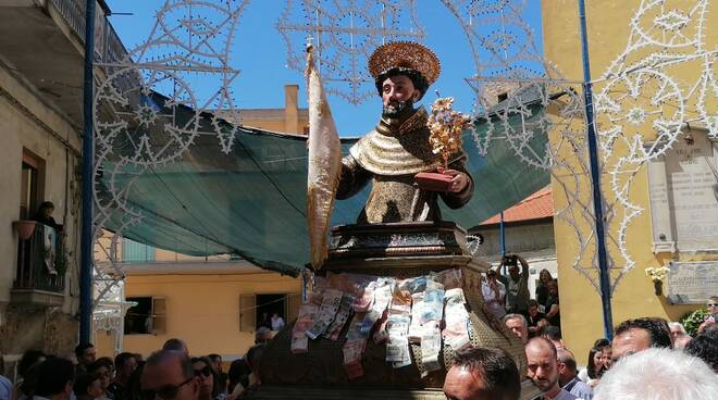 Festa di Sant'Agnello nel Cilento - Positanonews