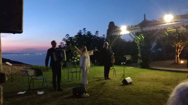 Il Trio Capriccio Musicale ad Astapiana Villa Giusso