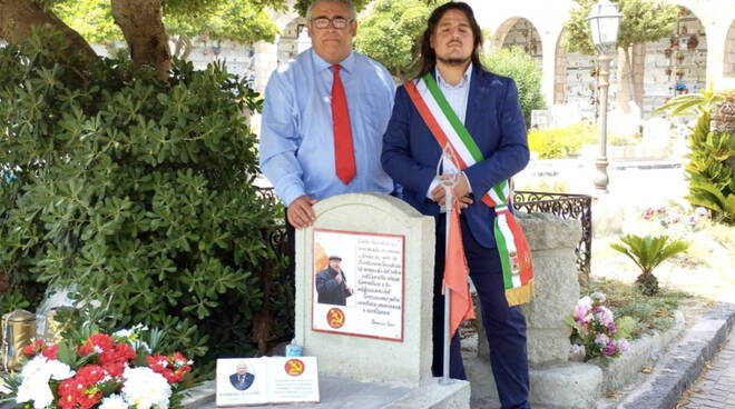 JOSI DELLA RAGIONE A ISCHIA ONORA LA MEMORIA DI DOMENICO SAVIO