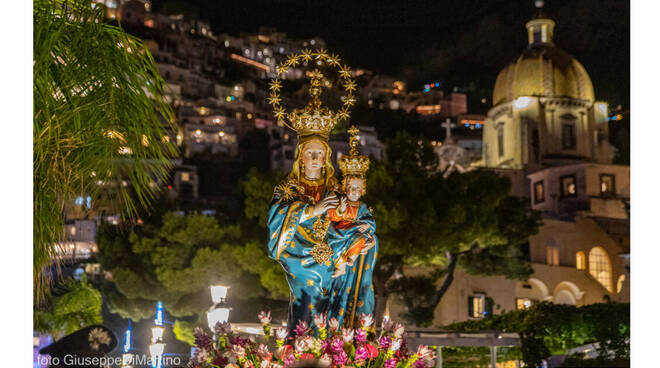 madonna assunta positano