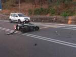 moto paestum incidente