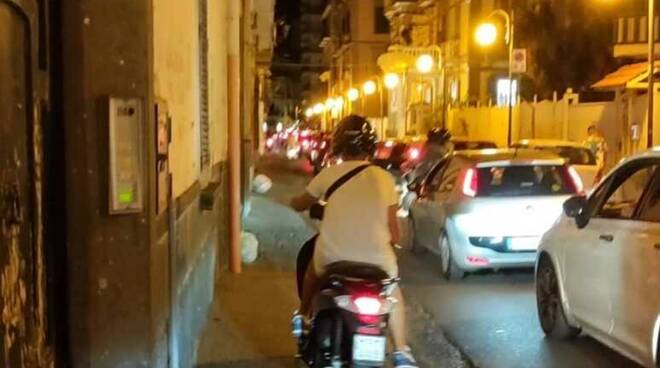 Motorini Castellammare