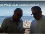 Peppe Guida con Lucio Esposito