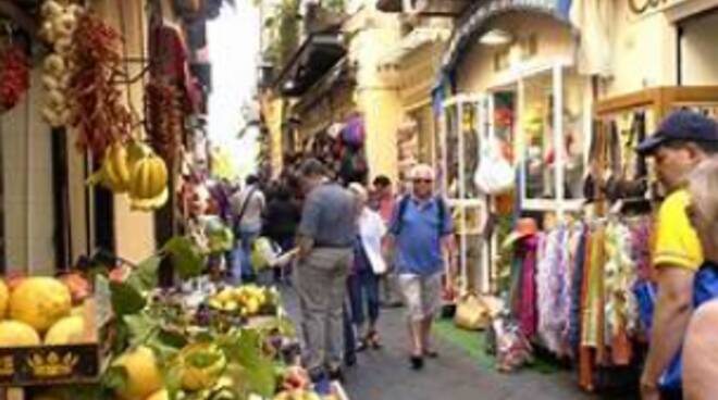 sorrento centro